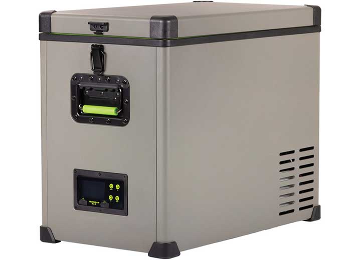 43L PORTABLE ICE CUBE FREEZER/FRIDGE