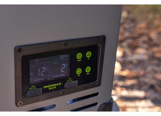 43L PORTABLE ICE CUBE FREEZER/FRIDGE