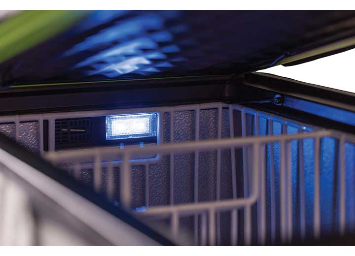 43L PORTABLE ICE CUBE FREEZER/FRIDGE