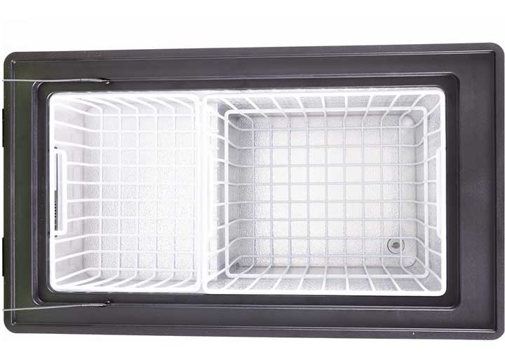43L PORTABLE ICE CUBE FREEZER/FRIDGE