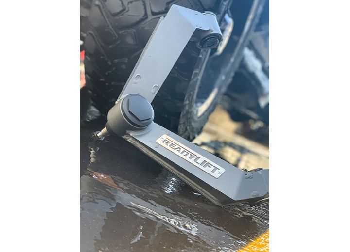 FAB UPPER CONTROL ARMS 11-19 CHEVY/GMC 2500/3500HD ReadyLift Suspension