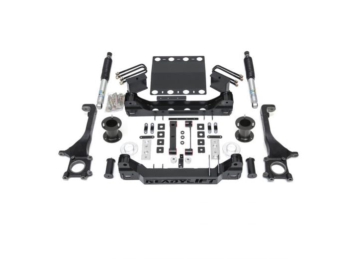 6IN LIFT KIT 05-15 TOYOTA TACOMA(6 LUG)2WD/4WD