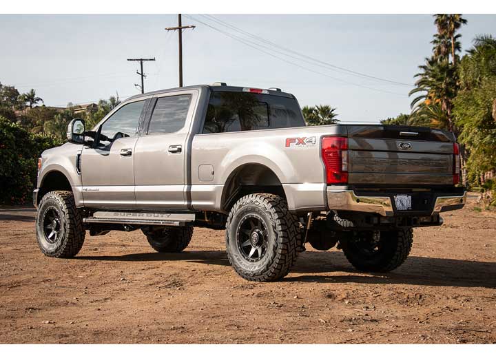 4.5-Inch Stage 2 Suspension Upgrade for Ford F250/F350