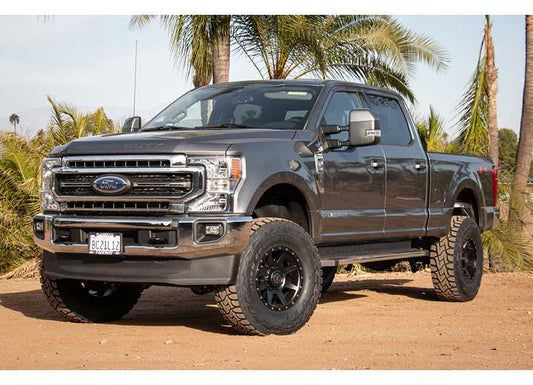 4.5-Inch Stage 4 Suspension System for Ford F250/F350