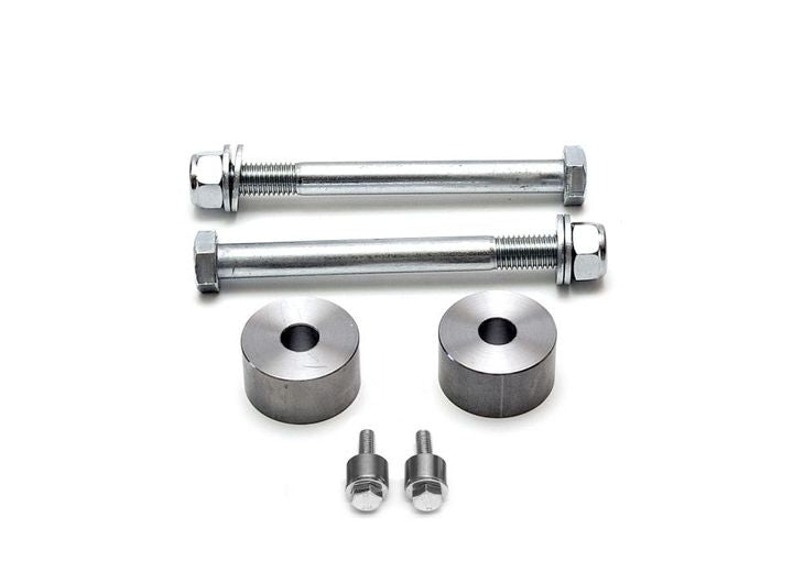 DIFFERENTIAL DROP SPACERS W/HARDWARE 05-C TOYOTA TACOMA 4WD