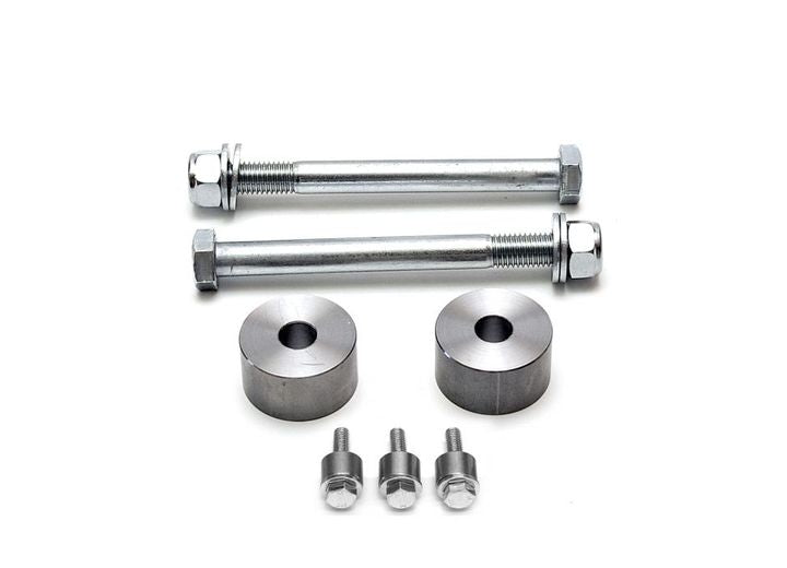07-21 TOYOTA TUNDRA 4WD DIFFERENTIAL DROP SPACERS W/HARDWARE ReadyLift Suspension
