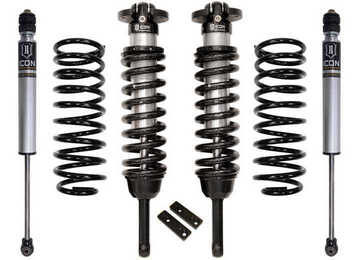 4RUNNER 03-09 Stage 1 Off-Road Lift Suspension Kit - 0-3.5" Enhancement