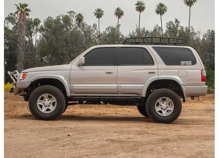 Icon Vehicle Dynamics - 4Runner Suspension Lift Kit for 96 - 02 Models - 0 - 3" Height Adjustment