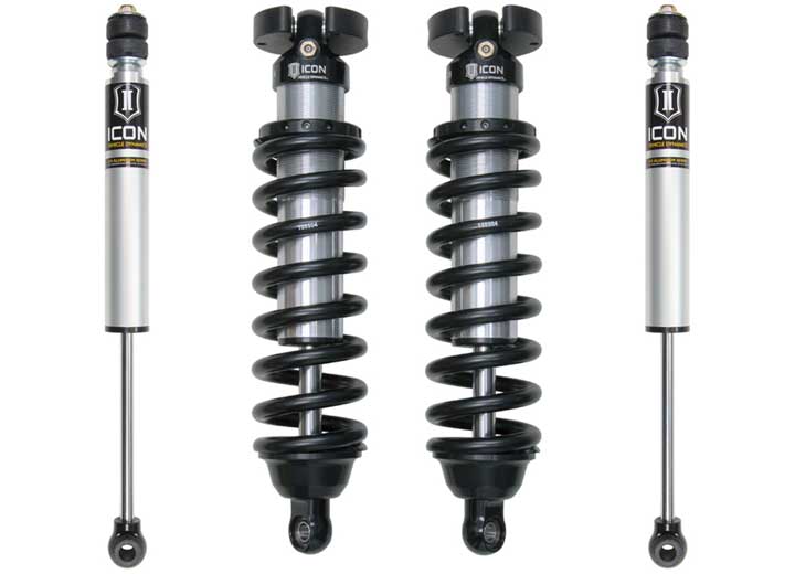 Icon Vehicle Dynamics - 4Runner Suspension Lift Kit for 96 - 02 Models - 0 - 3" Height Adjustment