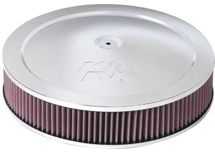 5-1/8",14" X 2-3/4"H,1-1/4 DRP BSE K&N Filters