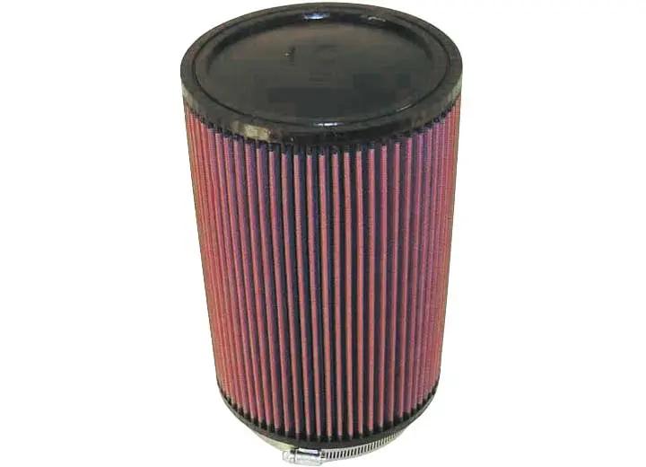K&N Filters - 5INID FLG, 6 - 1/2INOD, 10INH UNIV RUBBR FLTR