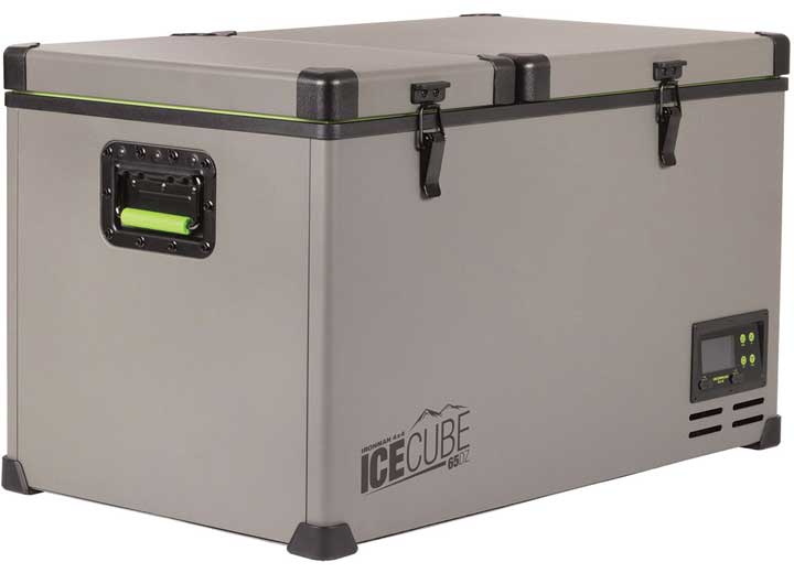 Ironman 4x4 - 65L DUAL ZONE PORTABLE FRIDGE/FREEZER ICECUBE