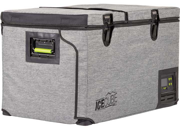 Ironman 4x4 - 65L DUAL ZONE PORTABLE FRIDGE/FREEZER ICECUBE