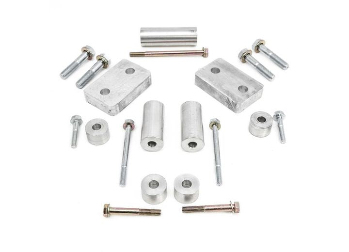 07-21 TOYOTA TUNDRA 4WD TRD PRO PLUS-2 SKID PLATE ADAPTER KIT