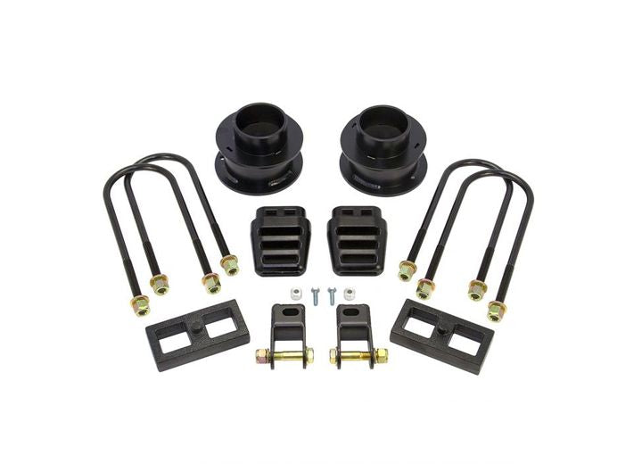 3.0IN FRONT W/1.0IN REAR SST LIFT KIT 19-C RAM 3500 4WD ReadyLift Suspension