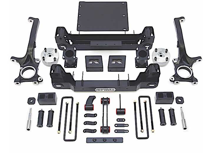 ReadyLift Suspension - 6IN LIFT KIT 15 - 18 TOYOTA TUNDRA TRD PRO 4WD