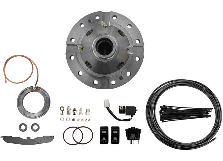 ARB Usa/Old Man Emu - 72 - 13 GM/CHEVY AIR LOCKER 14 BOLT 10.5IN FF 30 SPLINE 4.10 & DOWN