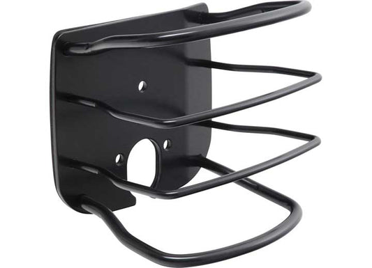 76-06 CJ & WRANGLER (YJ/TJ/LJ) EURO TAIL LIGHT GUARDS - BLACK