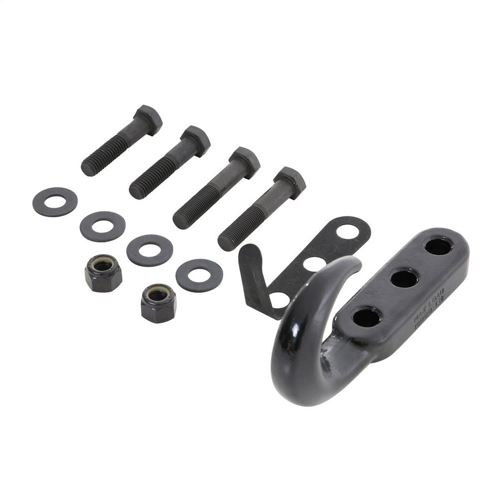 Smittybilt 7605 Tow Hook Kit Black (76-06 CJ/Wrangler)