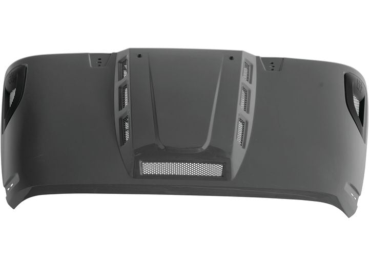 07-18 WRANGLER (JK) H.E.M.I. VENTED HOOD