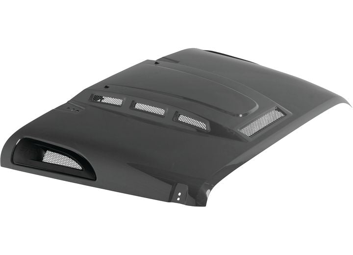 07-18 WRANGLER (JK) H.E.M.I. VENTED HOOD