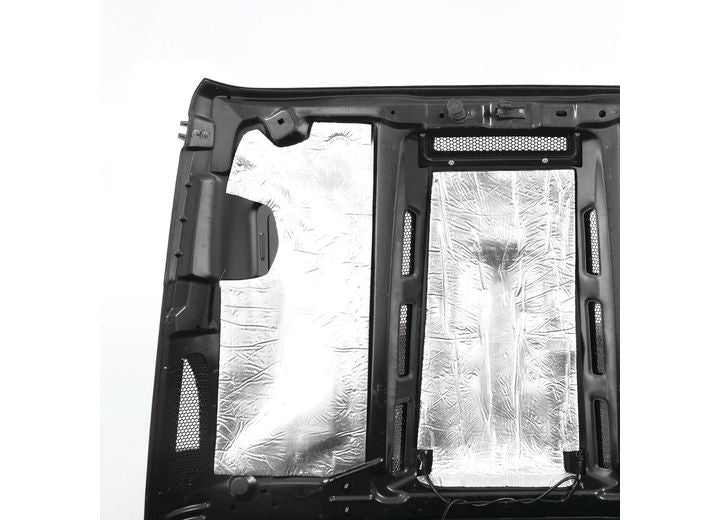 07-18 WRANGLER (JK) H.E.M.I. VENTED HOOD Smittybilt