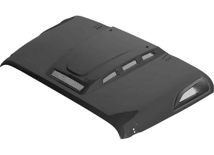 07-18 WRANGLER (JK) H.E.M.I. VENTED HOOD