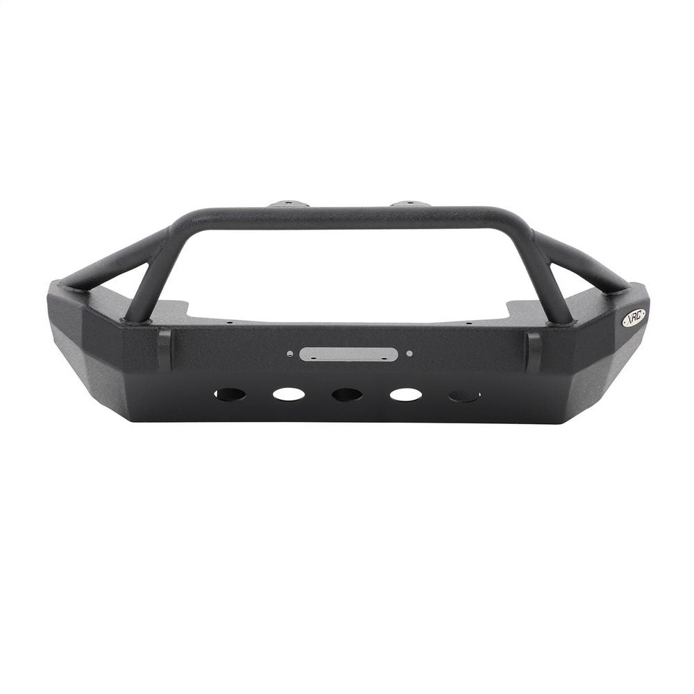 Smittybilt 76806 XRC Gen 1 Front Bumper Textured Black (07-18 JK/JKU) - view 2
