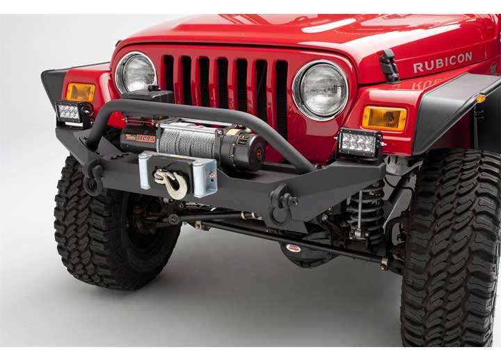 87-06 WRANGLER FRONT BUMPER