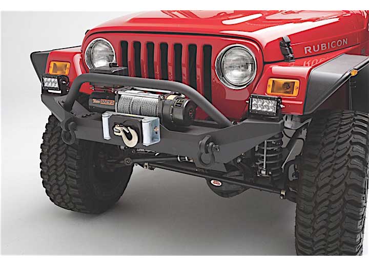 87-06 WRANGLER FRONT BUMPER