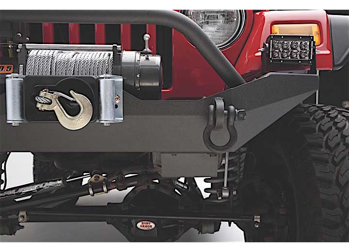 87-06 WRANGLER FRONT BUMPER