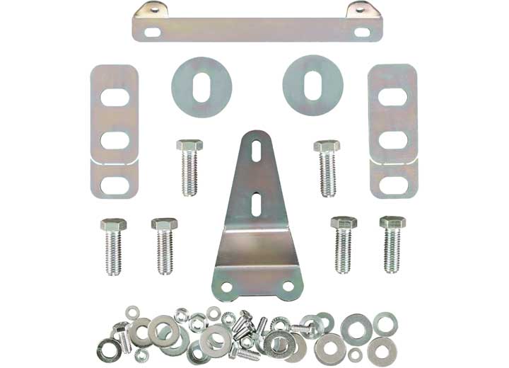 ARB Usa/Old Man Emu - 87 - 06 WRANGLER WINCH BUMPER MULTI - FIT