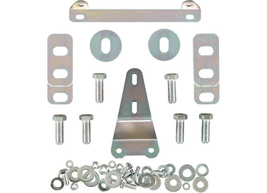 87-06 WRANGLER WINCH BUMPER MULTI-FIT