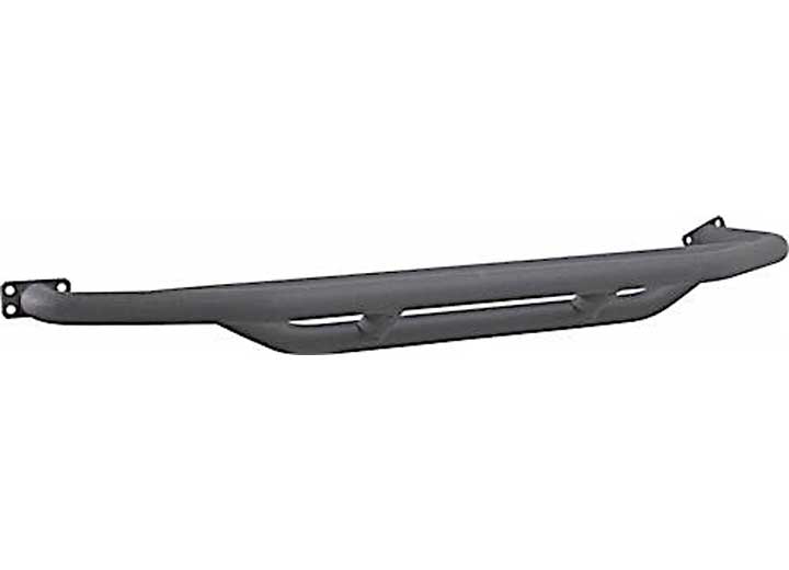Smittybilt - 87 - 06 WRANGLER YJ/TJ/LJ 2DR SRC SIDE ARMOR; 2IN STEEL TUBING; TEXTURED BLACK