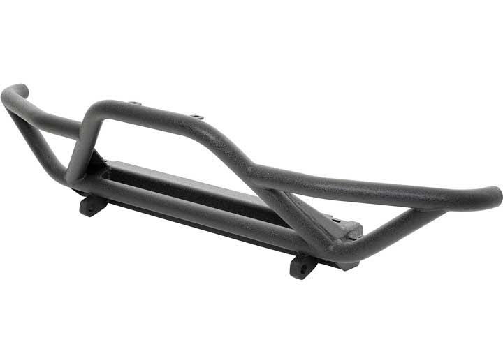 Smittybilt - 87 - 06 WRANGLER YJ/TJ/LJ SRC FRONT GRILLE GUARD BUMPER W/D - RING MOUNTS - BLACK TEXTURE