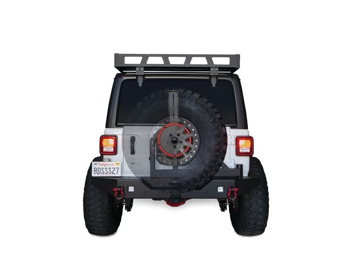 87-C WRANGLER YJ/TJ/JK/JL LED 3RD BRAKE LIGHT