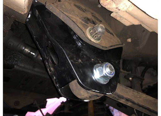 90-97 LAND CRUISER/LX450 RADIUS ARM DROP BOX BRACKETS FOR 80S MODELS