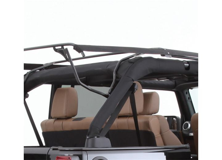 07-18 WRANGLER JK O.E. STYLE BOW ASSEMBLY Smittybilt