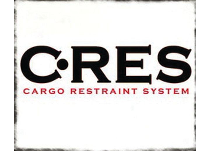 18-C WRANGLER JL 4DR C-RES.2 - CARGO RESTRAINT SYSTEM; BLACK 2" WEBBING Smittybilt