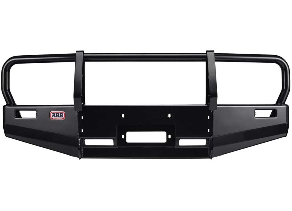 95-04 TACOMA WINCH MOUNT BUMPER