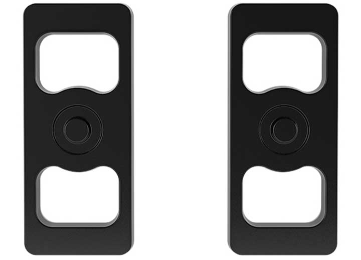 Icon Vehicle Dynamics - 95 - 22 TACOMA/00 - 06 TUNDRA/19 - 21 SILVERADO/SIERRA 1500 1IN CAST LIFT BLOCK KIT