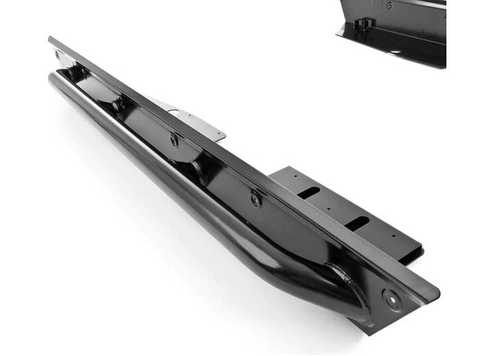 97-06 JEEP TJ 2DR ROCK SLIDERS W/ STEPS