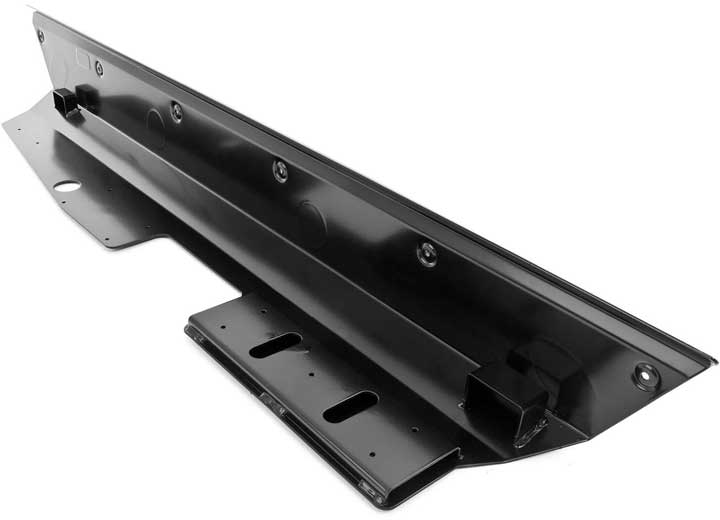 97-06 JEEP TJ 2DR ROCK SLIDERS W/ STEPS