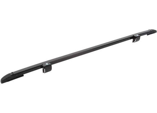 97-06 WRANGLER TJ/LJ QUICK DETACH WINDSHIELD HEADER; GLOSS BLACK