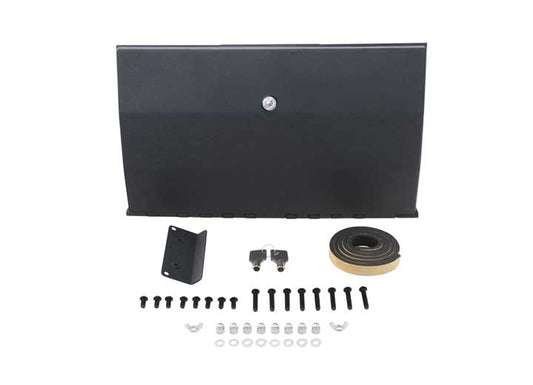 97-06 WRANGLER (TJ/LJ) VAULTED GLOVE BOX - BLACK