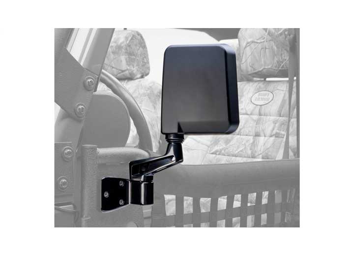 97-10 WRANGLER MIRROR SET FOR TRAILDOORS