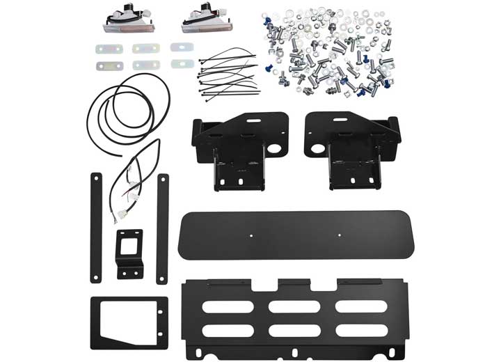 99-04 F250/F350 SD DELUXE BAR ARB Usa/Old Man Emu