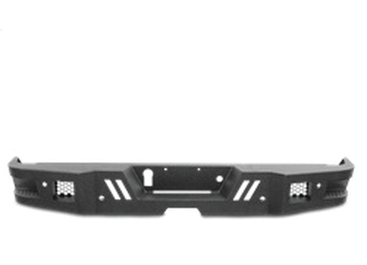 Body Armor 4x4 - 99 - 16 F250/F350/F450 SUPERDUTY ECO SERIES REAR BUMPER