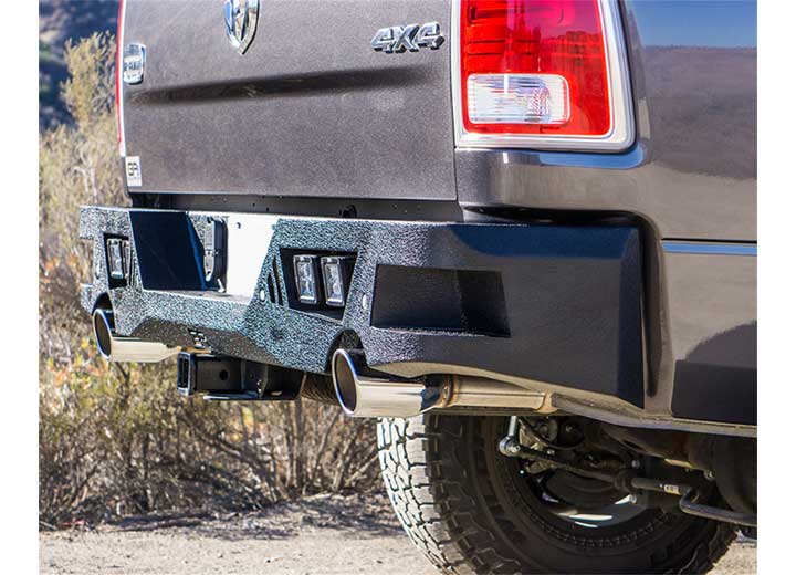 Body Armor 4x4 - 99 - 16 F250/F350/F450 SUPERDUTY ECO SERIES REAR BUMPER