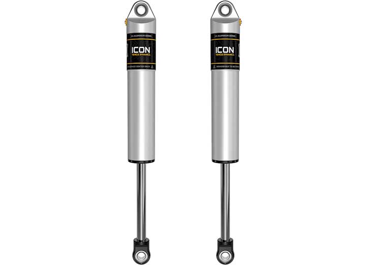 99-C 0-3IN REAR 2.5 VS / 99-04 F250/F350 8-10IN FRONT IR PAIR